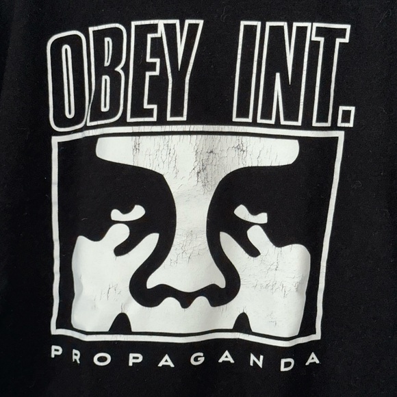 OBEY shirt - Picture 2 of 4